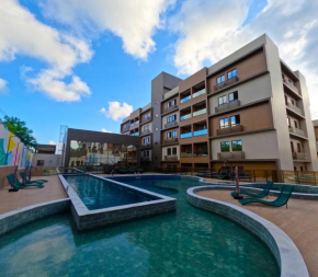 Apartamento de 2 quartos em João Pessoa